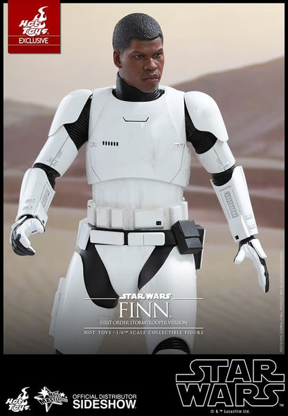 Star Wars MMS367 Finn First Order Stormtrooper Version