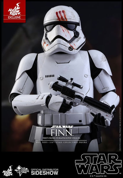 Star Wars MMS367 Finn First Order Stormtrooper Version