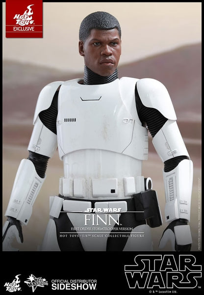 Star Wars MMS367 Finn First Order Stormtrooper Version