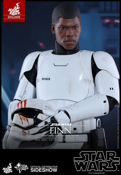 Star Wars MMS367 Finn First Order Stormtrooper Version