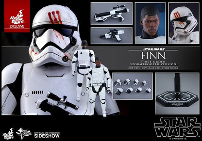 Star Wars MMS367 Finn First Order Stormtrooper Version