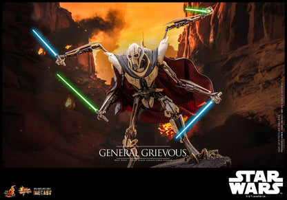 Pre-Order - Star Wars: Revenge of the Sith MMS760D67 General Grievous 1/6th Scale Collectible Figure