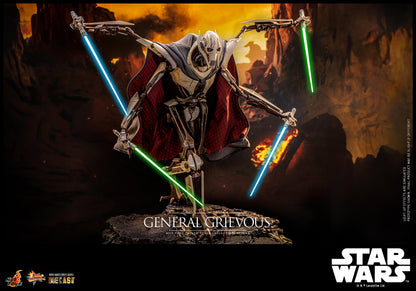 Pre-Order - Star Wars: Revenge of the Sith MMS760D67 General Grievous 1/6th Scale Collectible Figure