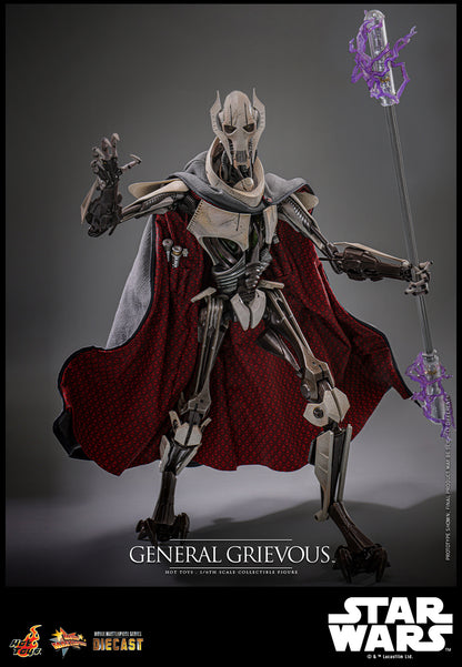 Pre-Order - Star Wars: Revenge of the Sith MMS760D67 General Grievous 1/6th Scale Collectible Figure