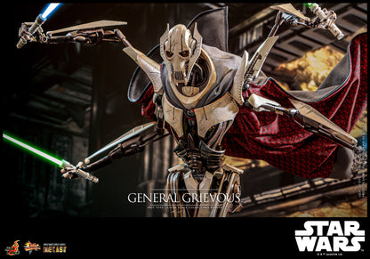 Pre-Order - Star Wars: Revenge of the Sith MMS760D67 General Grievous 1/6th Scale Collectible Figure