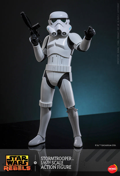 Pre-Order - Stormtrooper HS08 1/6 Scale by HONO Studio