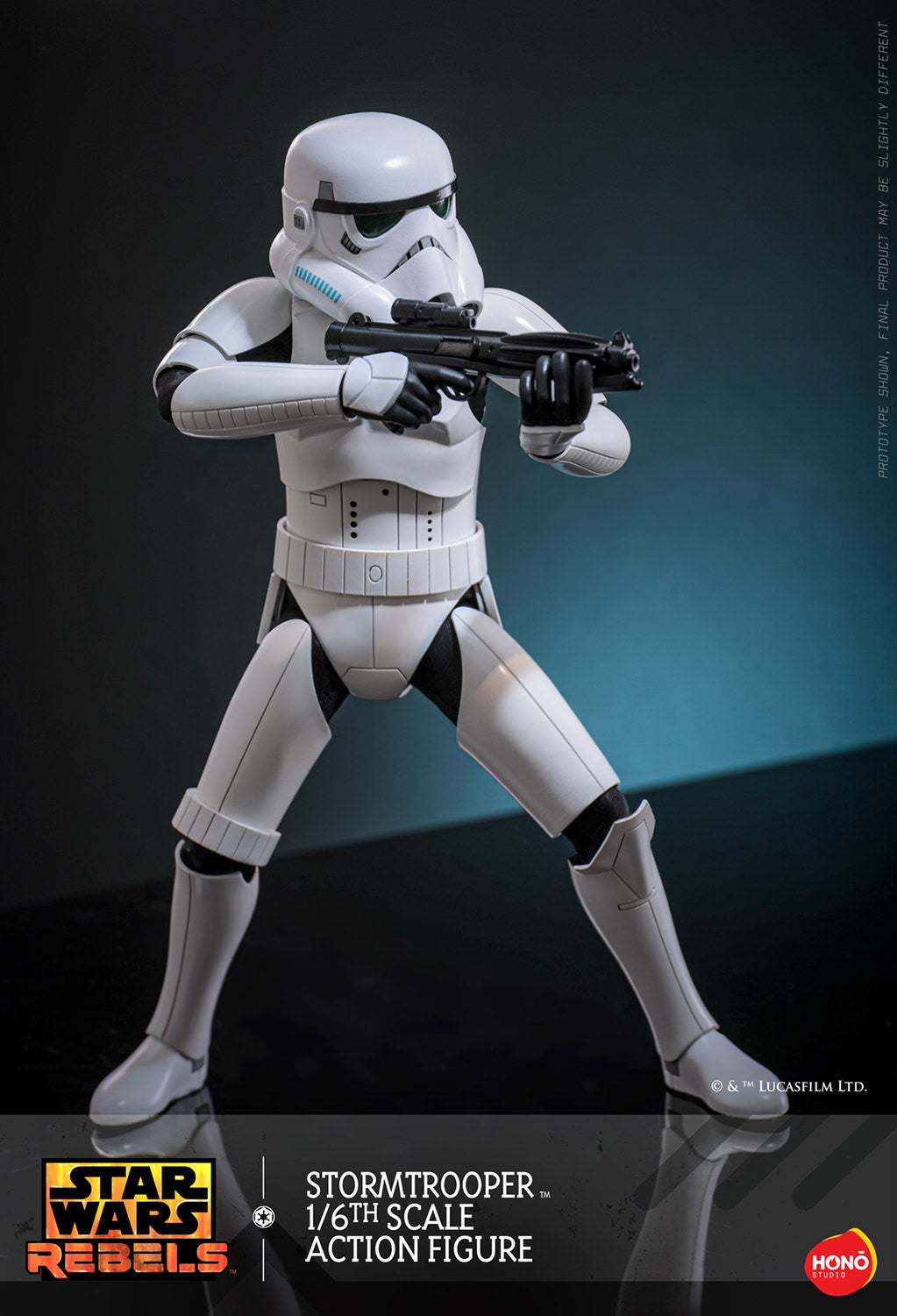 Pre-Order - Stormtrooper HS08 1/6 Scale by HONO Studio