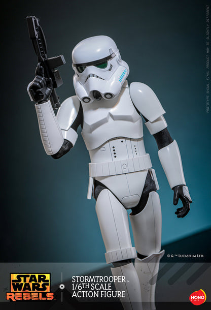 Pre-Order - Stormtrooper HS08 1/6 Scale by HONO Studio