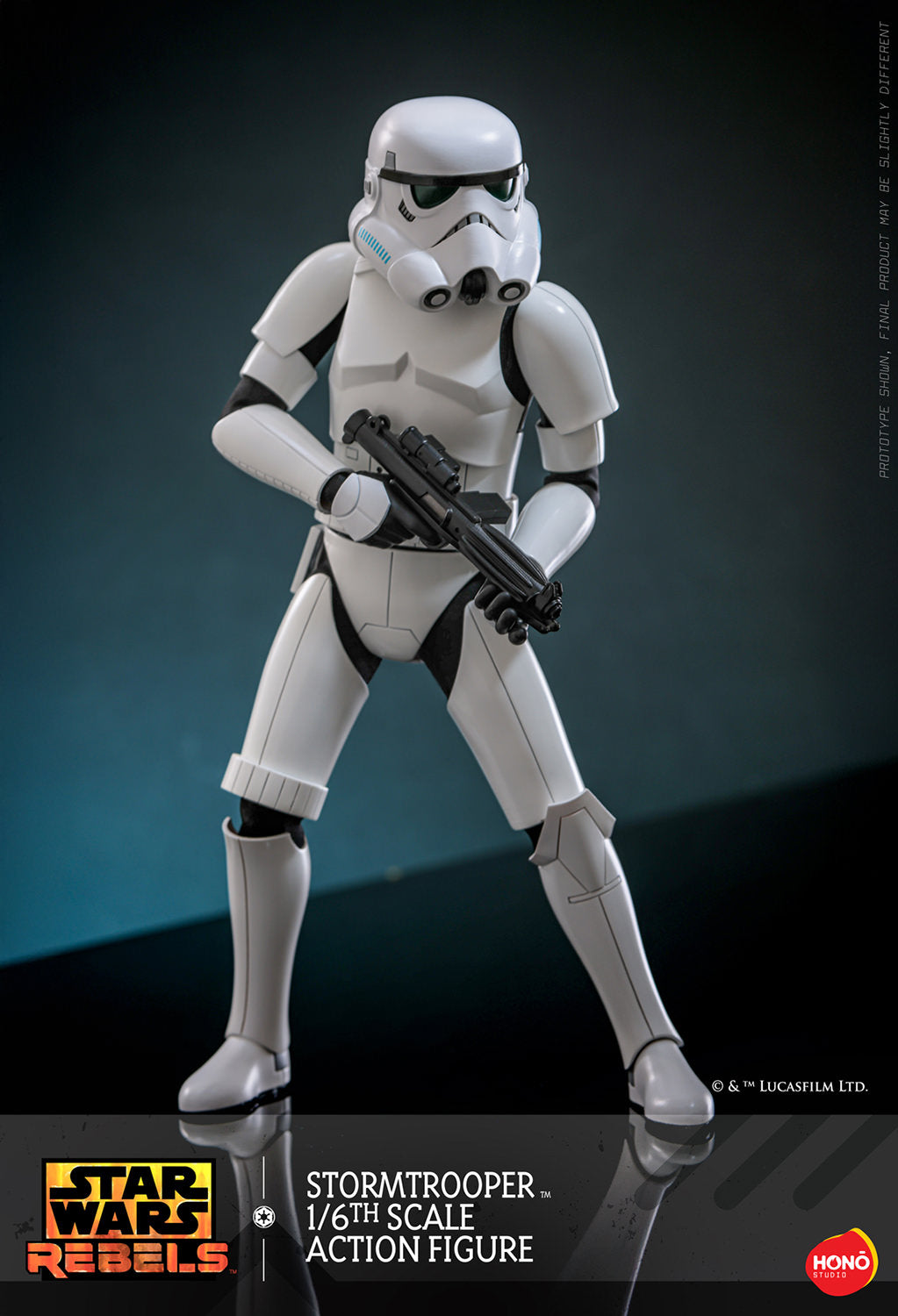 Pre-Order - Stormtrooper HS08 1/6 Scale by HONO Studio