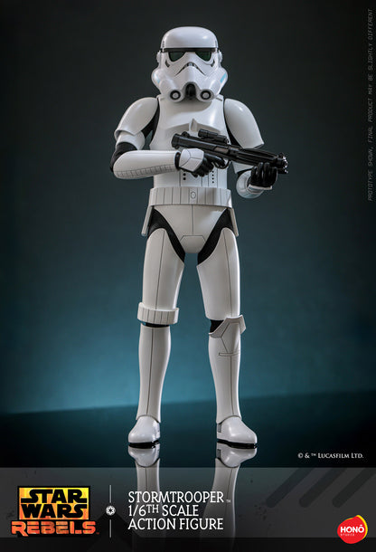 Pre-Order - Stormtrooper HS08 1/6 Scale by HONO Studio