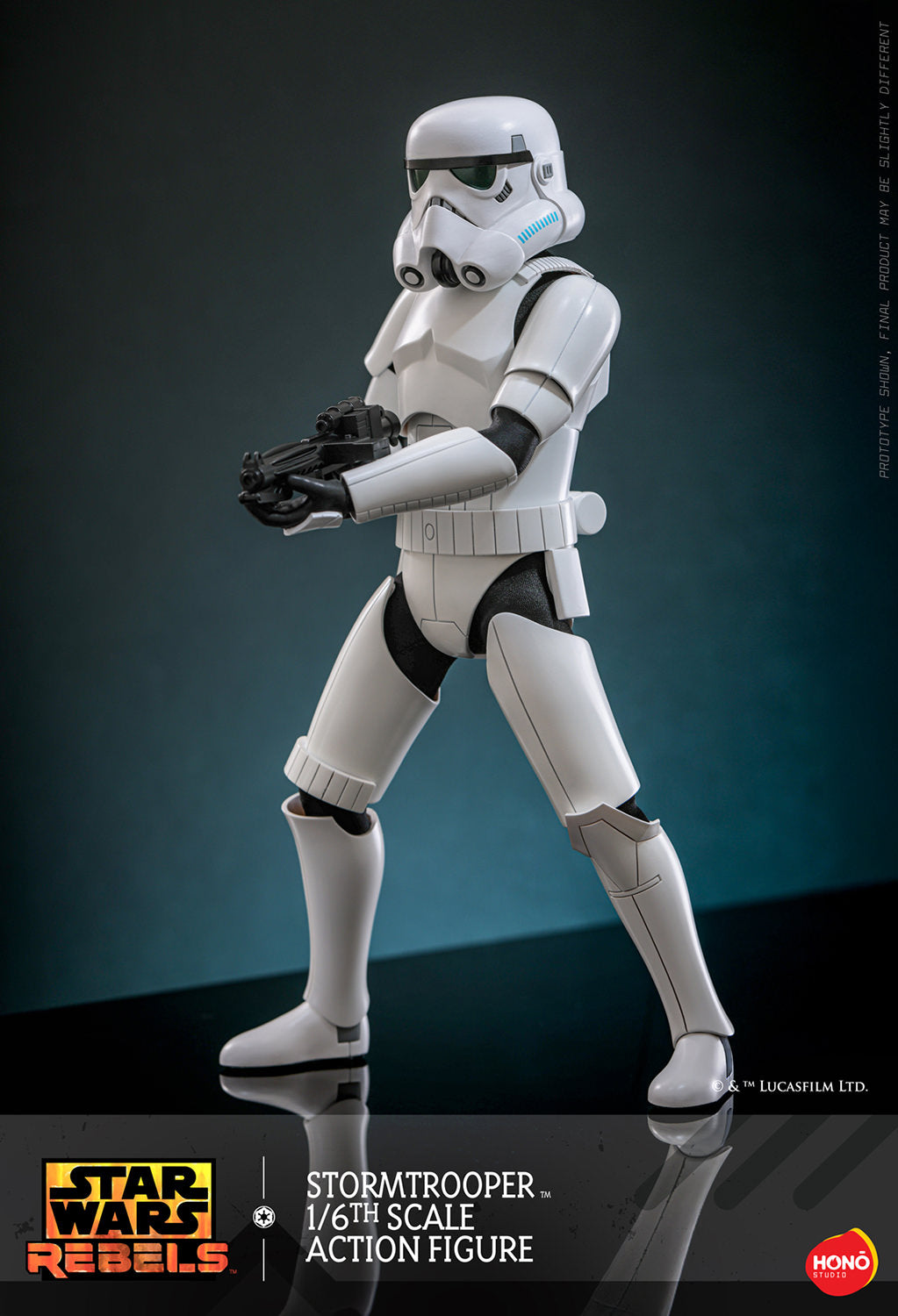 Pre-Order - Stormtrooper HS08 1/6 Scale by HONO Studio