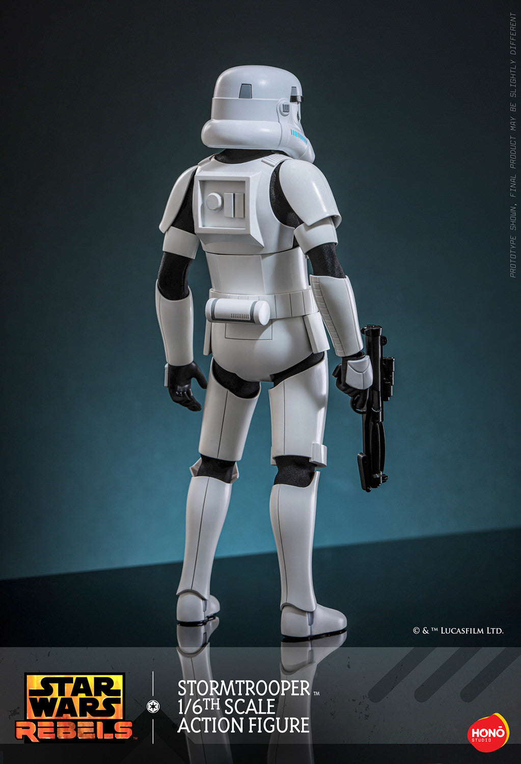 Pre-Order - Stormtrooper HS08 1/6 Scale by HONO Studio