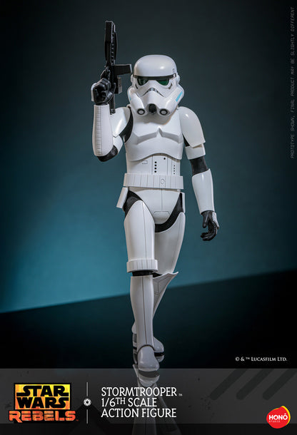 Pre-Order - Stormtrooper HS08 1/6 Scale by HONO Studio