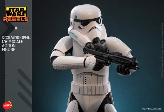 Pre-Order - Stormtrooper HS08 1/6 Scale by HONO Studio