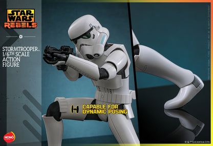 Pre-Order - Stormtrooper HS08 1/6 Scale by HONO Studio