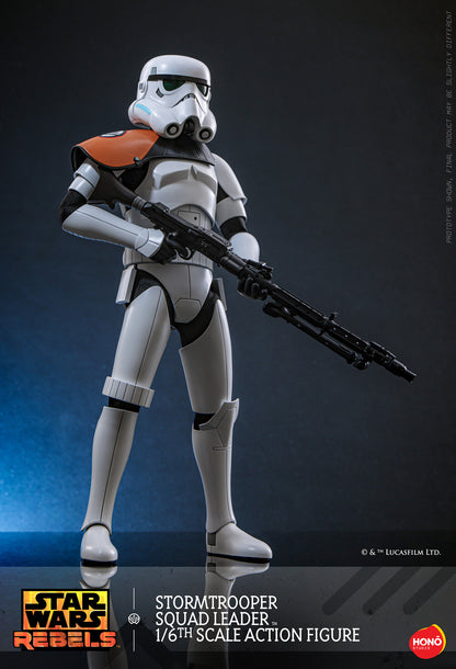 Pre-Order - Stormtrooper Squad Leader HS09 1/6 Scale by HONO Studio