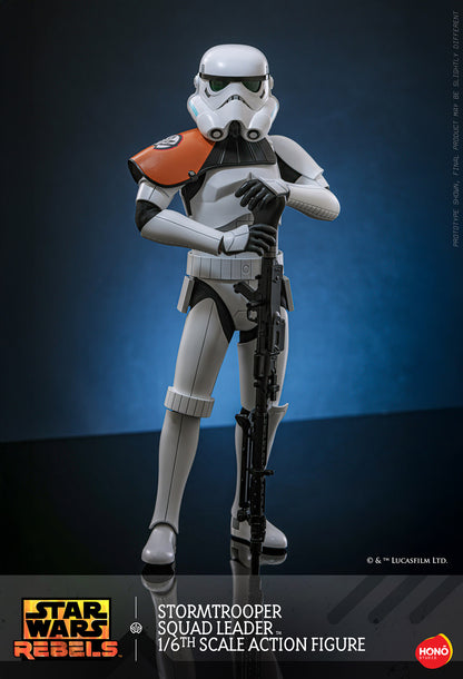 Pre-Order - Stormtrooper Squad Leader HS09 1/6 Scale by HONO Studio