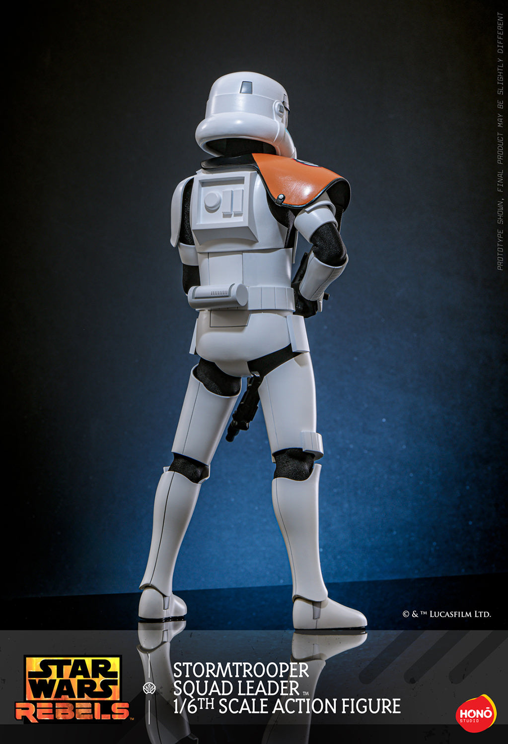 Pre-Order - Stormtrooper Squad Leader HS09 1/6 Scale by HONO Studio