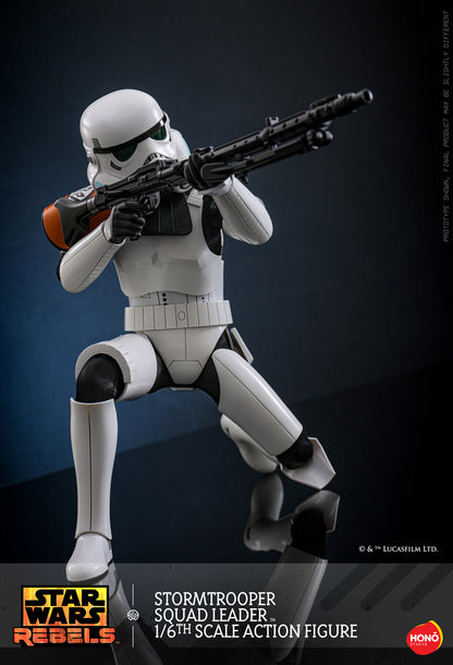 Pre-Order - Stormtrooper Squad Leader HS09 1/6 Scale by HONO Studio