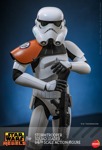 Pre-Order - Stormtrooper Squad Leader HS09 1/6 Scale by HONO Studio