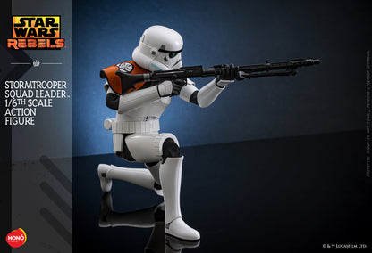 Pre-Order - Stormtrooper Squad Leader HS09 1/6 Scale by HONO Studio