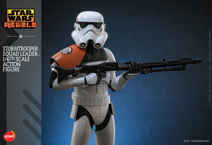 Pre-Order - Stormtrooper Squad Leader HS09 1/6 Scale by HONO Studio