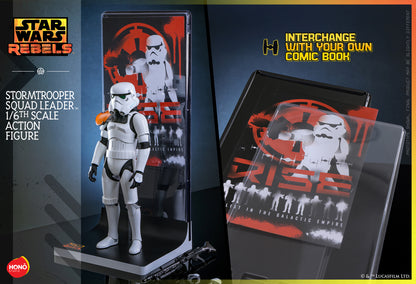 Pre-Order - Stormtrooper Squad Leader HS09 1/6 Scale by HONO Studio