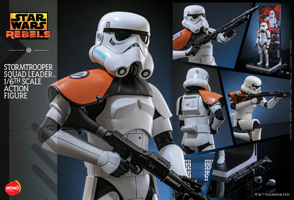 Pre-Order - Stormtrooper Squad Leader HS09 1/6 Scale by HONO Studio