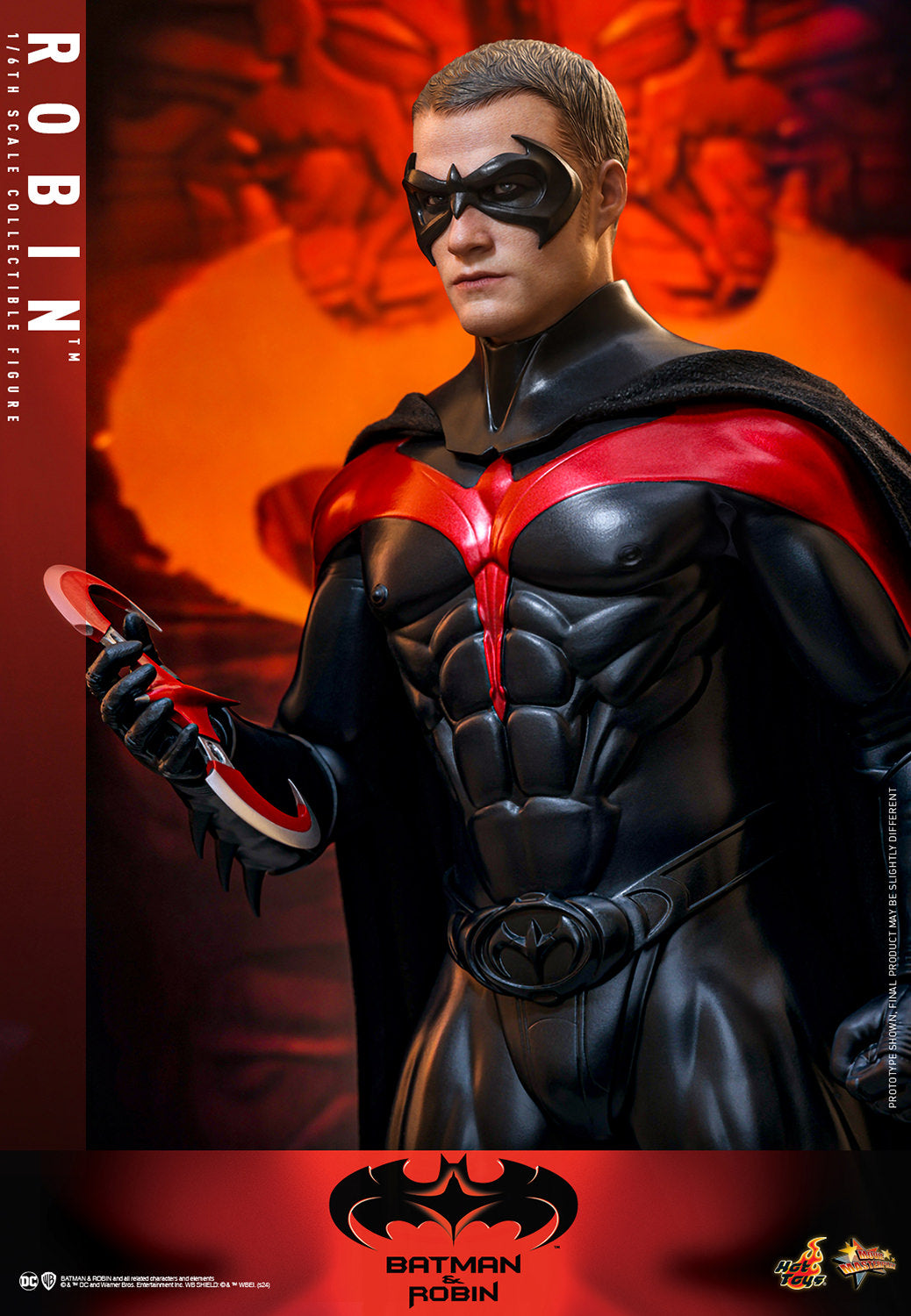 Pre-Order - Batman & Robin MMS787 Robin 1/6th Scale Collectible Figure