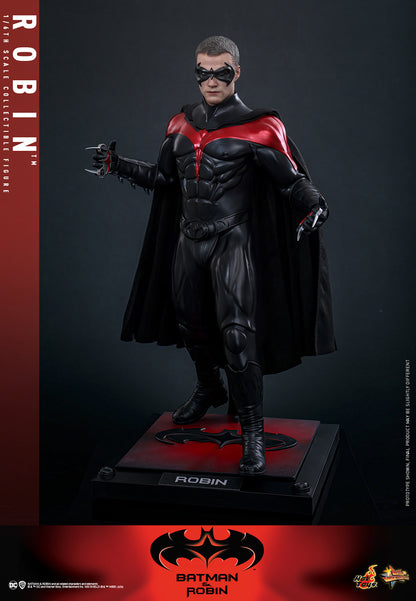 Pre-Order - Batman & Robin MMS787 Robin 1/6th Scale Collectible Figure