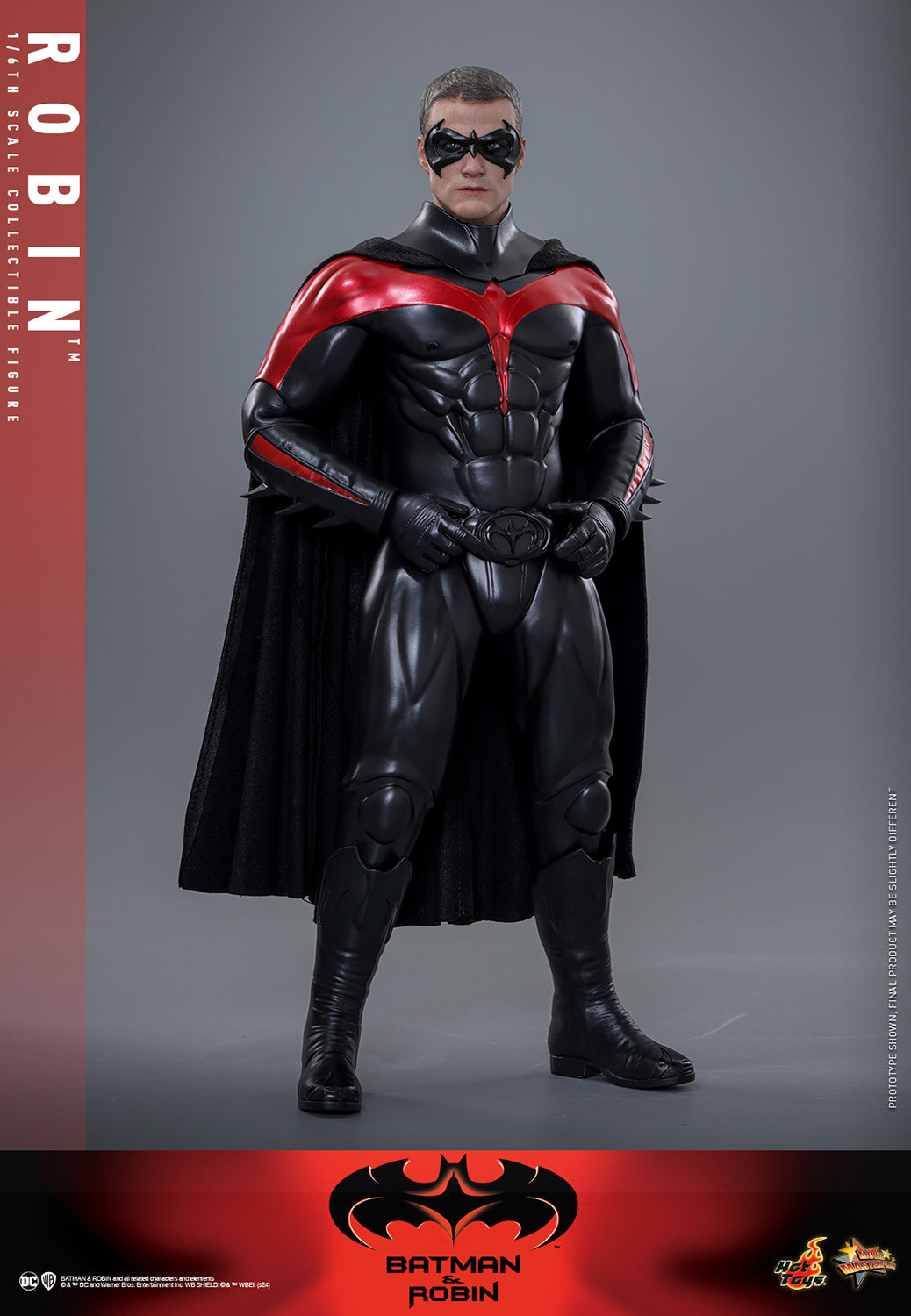 Pre-Order - Batman & Robin MMS787 Robin 1/6th Scale Collectible Figure