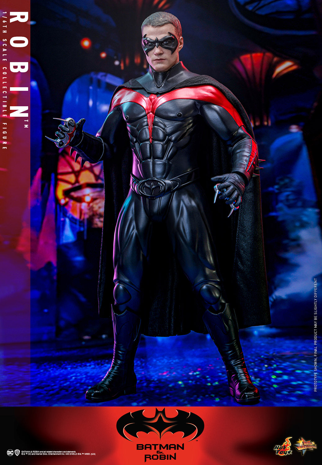 Pre-Order - Batman & Robin MMS787 Robin 1/6th Scale Collectible Figure