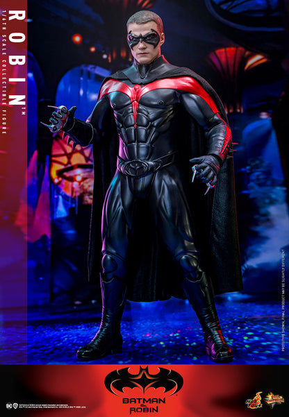 Pre-Order - Batman & Robin MMS787 Robin 1/6th Scale Collectible Figure