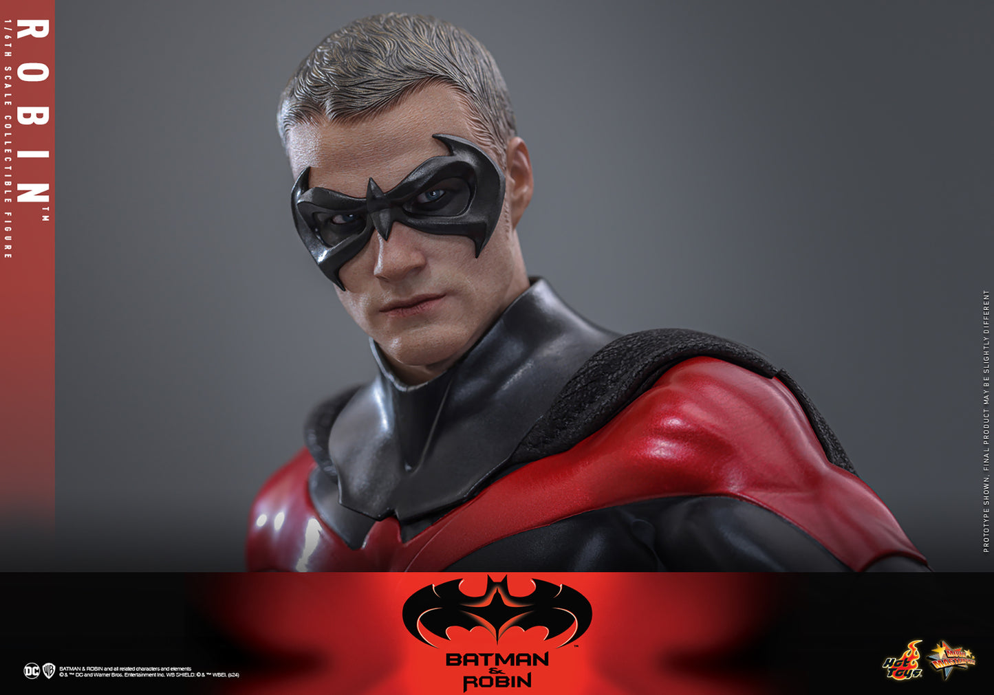 Pre-Order - Batman & Robin MMS787 Robin 1/6th Scale Collectible Figure