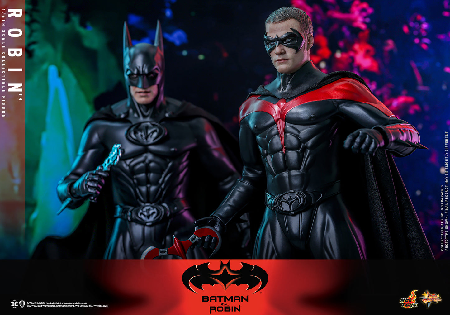 Pre-Order - Batman & Robin MMS787 Robin 1/6th Scale Collectible Figure