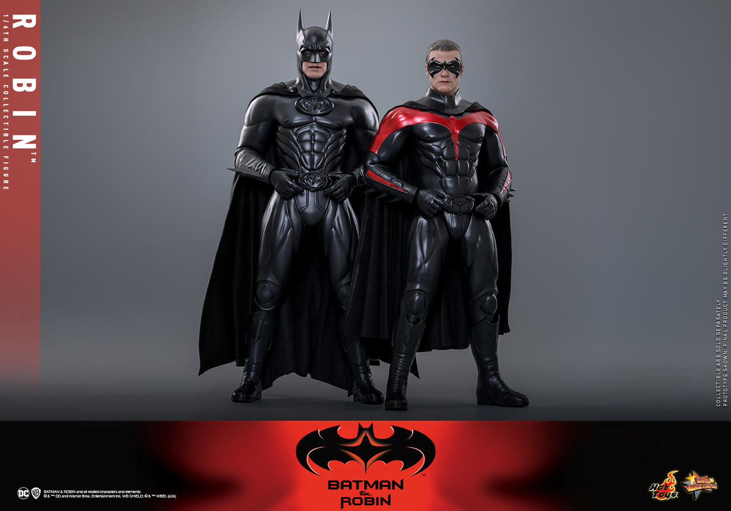 Pre-Order - Batman & Robin MMS787 Robin 1/6th Scale Collectible Figure