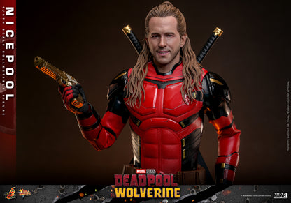 Pre-Order - Deadpool & Wolverine MMS788 Nicepool 1/6th Scale Collectible Figure