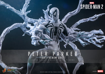 Pre-Order - Marvel's Spider-Man 2 VGM69 Peter Parker (Anti-Venom Suit) 1/6th Scale Collectible Figure