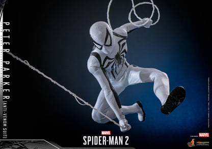 Pre-Order - Marvel's Spider-Man 2 VGM69 Peter Parker (Anti-Venom Suit) 1/6th Scale Collectible Figure