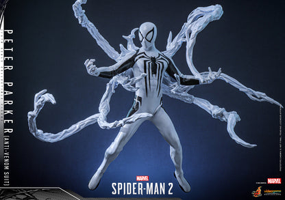 Pre-Order - Marvel's Spider-Man 2 VGM69 Peter Parker (Anti-Venom Suit) 1/6th Scale Collectible Figure