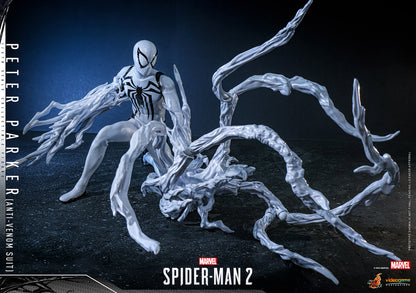 Pre-Order - Marvel's Spider-Man 2 VGM69 Peter Parker (Anti-Venom Suit) 1/6th Scale Collectible Figure