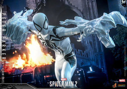 Pre-Order - Marvel's Spider-Man 2 VGM69 Peter Parker (Anti-Venom Suit) 1/6th Scale Collectible Figure