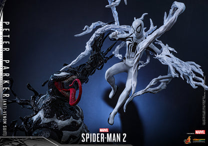 Pre-Order - Marvel's Spider-Man 2 VGM69 Peter Parker (Anti-Venom Suit) 1/6th Scale Collectible Figure