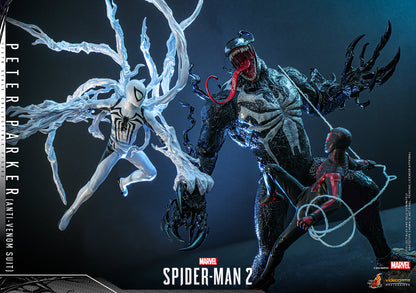 Pre-Order - Marvel's Spider-Man 2 VGM69 Peter Parker (Anti-Venom Suit) 1/6th Scale Collectible Figure