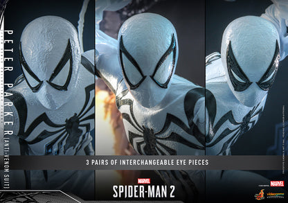 Pre-Order - Marvel's Spider-Man 2 VGM69 Peter Parker (Anti-Venom Suit) 1/6th Scale Collectible Figure