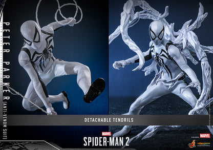 Pre-Order - Marvel's Spider-Man 2 VGM69 Peter Parker (Anti-Venom Suit) 1/6th Scale Collectible Figure