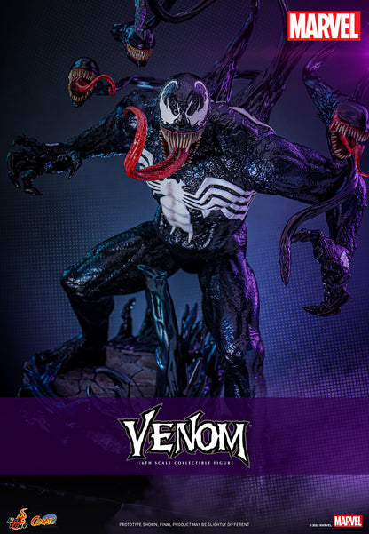 Pre-Order - Marvel Comics CMS023 Venom 1/6th Scale Collectible Figure