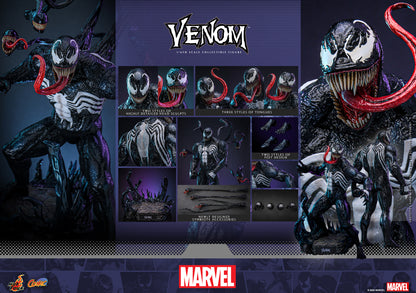 Pre-Order - Marvel Comics CMS023 Venom 1/6th Scale Collectible Figure