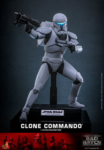 Pre-Order - Star Wars: The Bad Batch TMS131 Clone Commando 1/6th Scale Collectible Figure