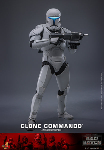 Pre-Order - Star Wars: The Bad Batch TMS131 Clone Commando 1/6th Scale Collectible Figure